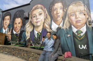 Tourism Ireland to sponsor third and final series of Channel 4's hit comedy Derry Girls