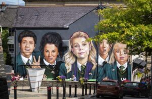 The Derry Girls Experience from Hastings Hotels and McComb’s Coach Travel
