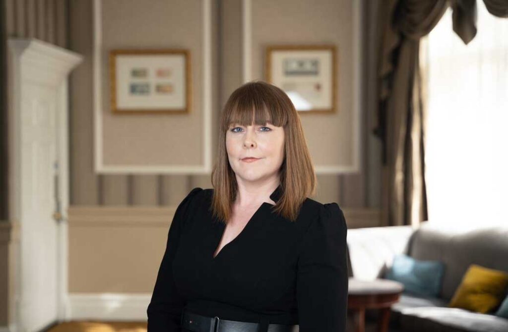 The Westin Dublin Appoints their first female General Manager, Joanne Dillon