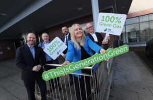 Cliste Hospitality and SSE Airtricity power towards net zero with 100% green gas partnership