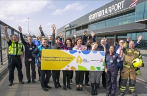 Shannon Airport Awarded Airport Carbon Accreditation