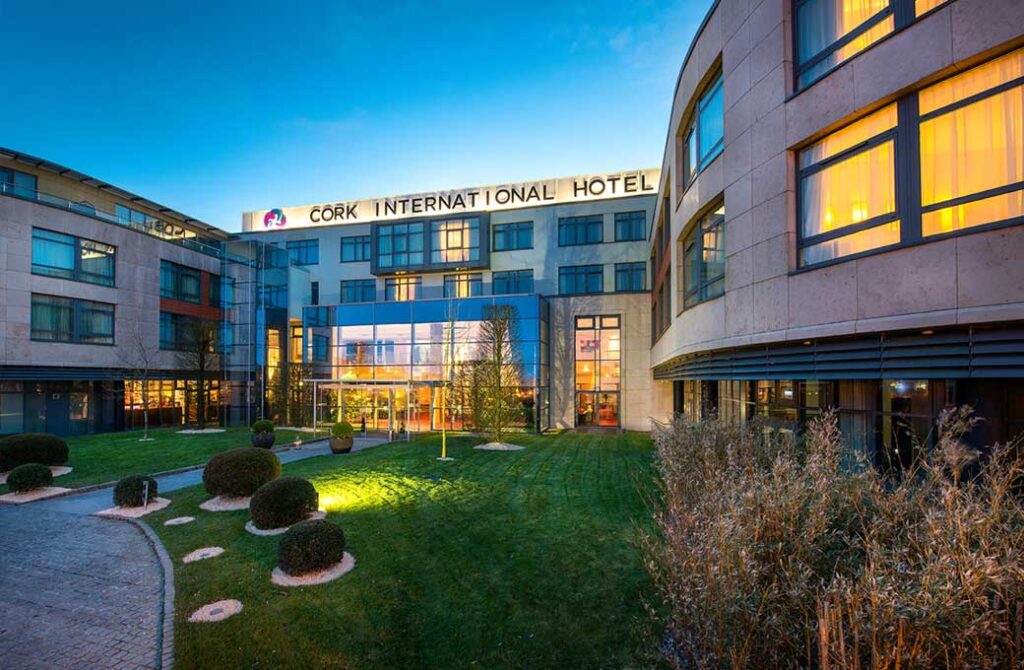 Cork International Hotel named in top 10% worldwide by TripAdvisor
