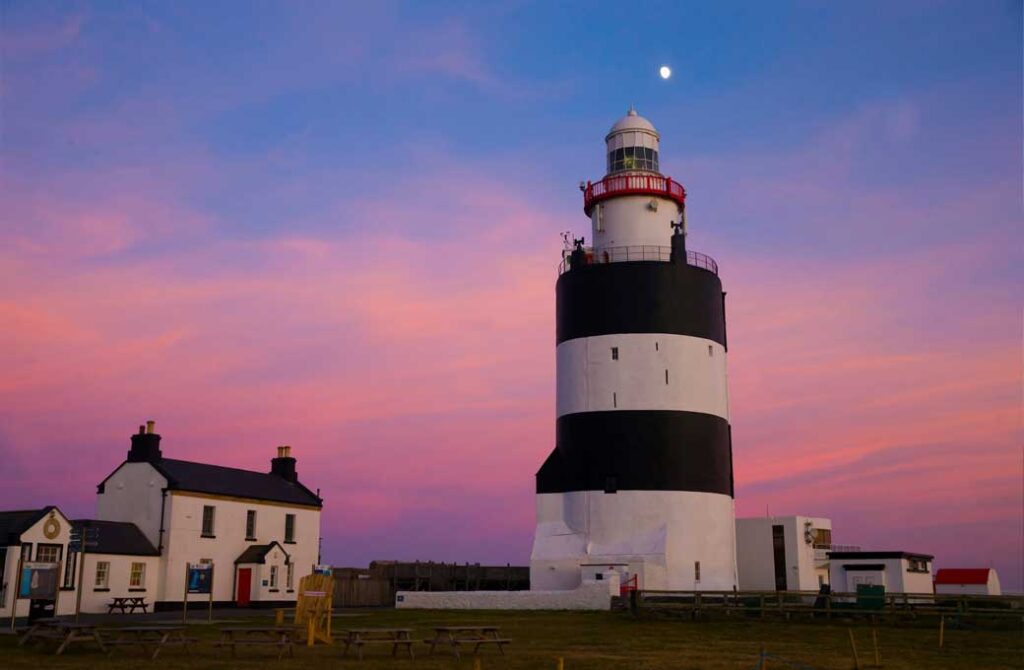 Hook Lighthouse celebrates Hooked on the Sea Festival this June Bank Holiday weekend