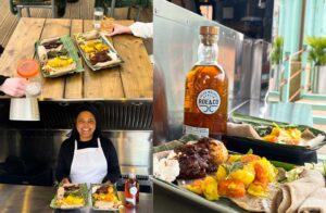 Ethiopian Supper Club & Restaurant Gursha takes Residency at Roe & Co Distillery at D-8te