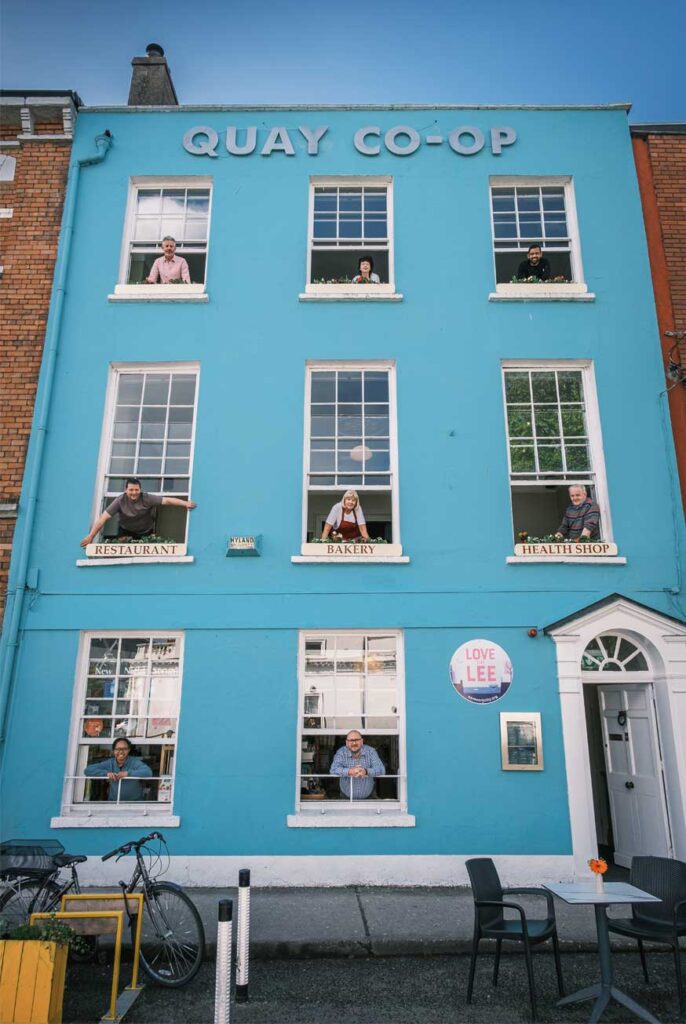 Famous Quay Coop celebrates 40 years at the centre of Cork life Famous Quay Coop celebrates 40 years at the centre of Cork life