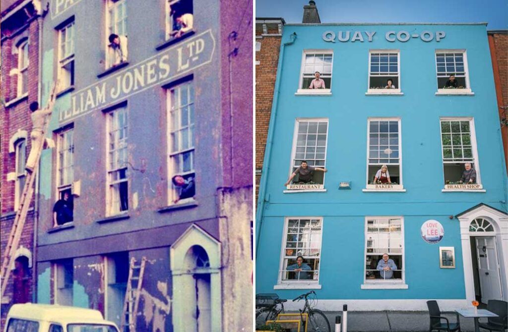 Famous Quay Co-op celebrates 40 years at the centre of Cork life