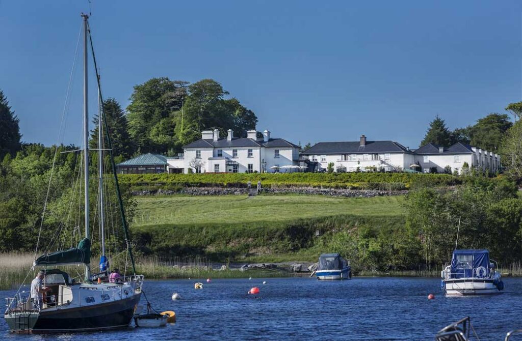 The Lodge at Ashford Castle joins Original Irish Hotels Group