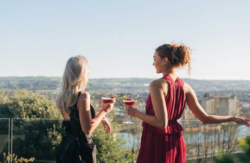 Live the High Life this Summer at Cork’s Montenotte Hotel