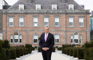 Cashel Palace Hotel General Manager Adriaan Bartels chats to us about the redevelopment and reopening of the historic Irish property