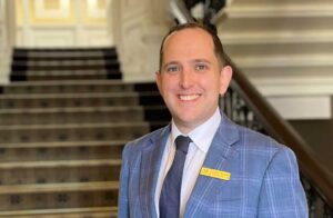 Colin Brown joins The Royal Marine Hotel as Hotel Manager