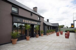 Lucan's New Local, The Foxhunter, Now Open!