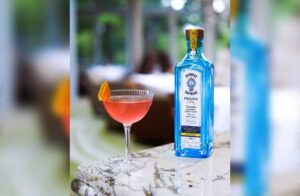 Galgorm celebrates World Gin Day with luxury summer cocktail recipe