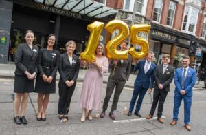 Iconic Hotel Celebrates 125 Years of Welcoming Guests to Cork City