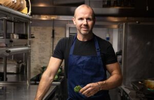 Michelin Star Chef and Restauranteur Oliver Dunne - Outspoken & Successful