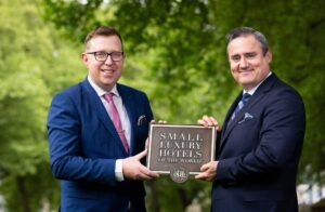 The Montenotte Hotel announces its partnership with the Small Luxury Hotels of the World