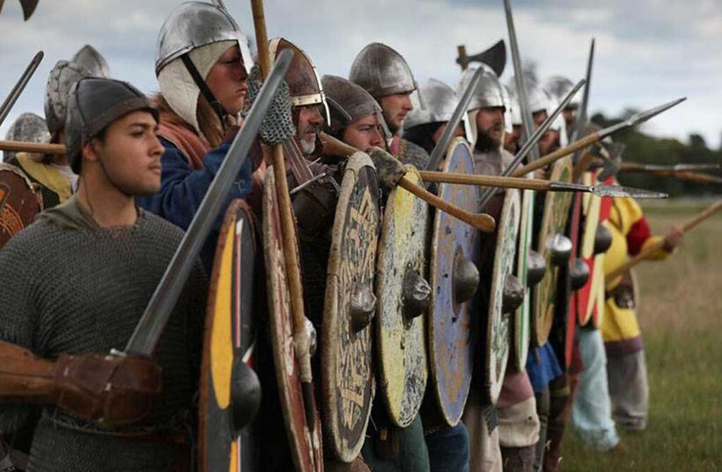 Viking invasion planned for Bank holiday weekend