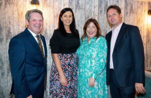 Tourism Ireland board meets in Donegal