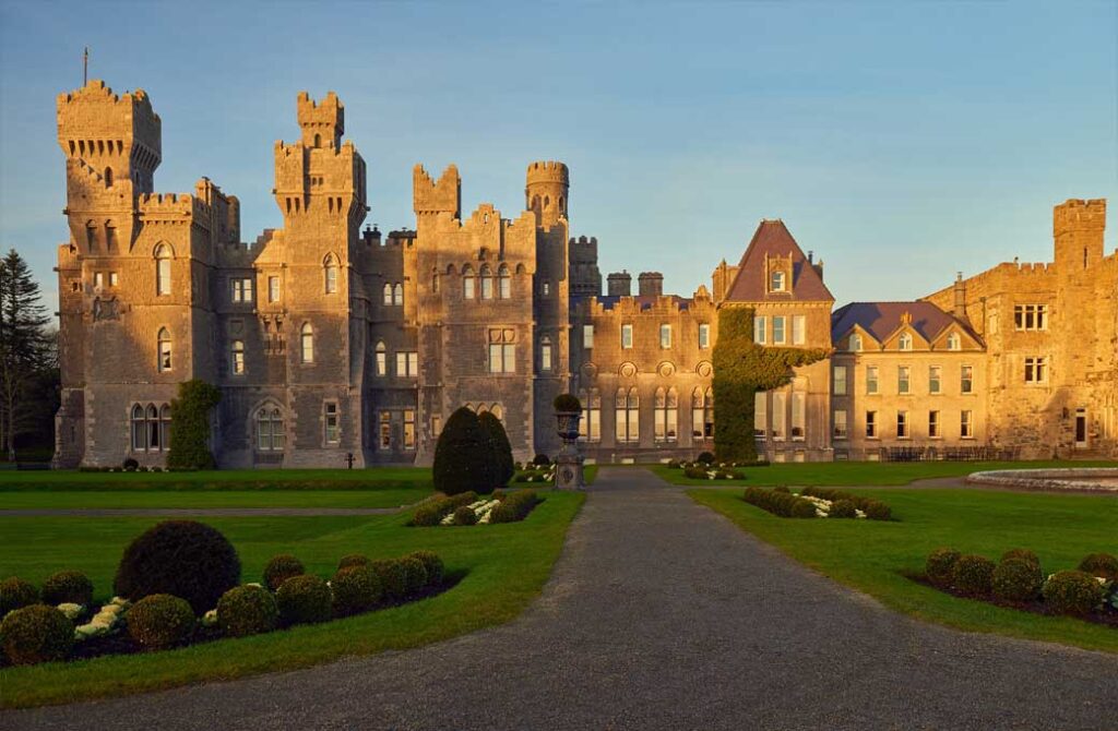 Four Irish hotels claim World's Best Awards, Top spot for Ashford Castle