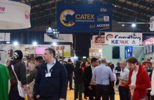 Serving up Sustainability and Innovation at CATEX