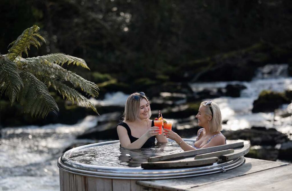 Spa like a VIP this summer with Galgorm’s Thermal Village & Spa