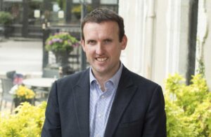 FBD Hotels & Resorts Appoints Ger Alley as General Manager of Killashee Hotel