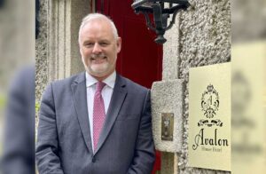 Peter Wilson was Appointed General Manager of The Avalon House Hotel, Kilkenny