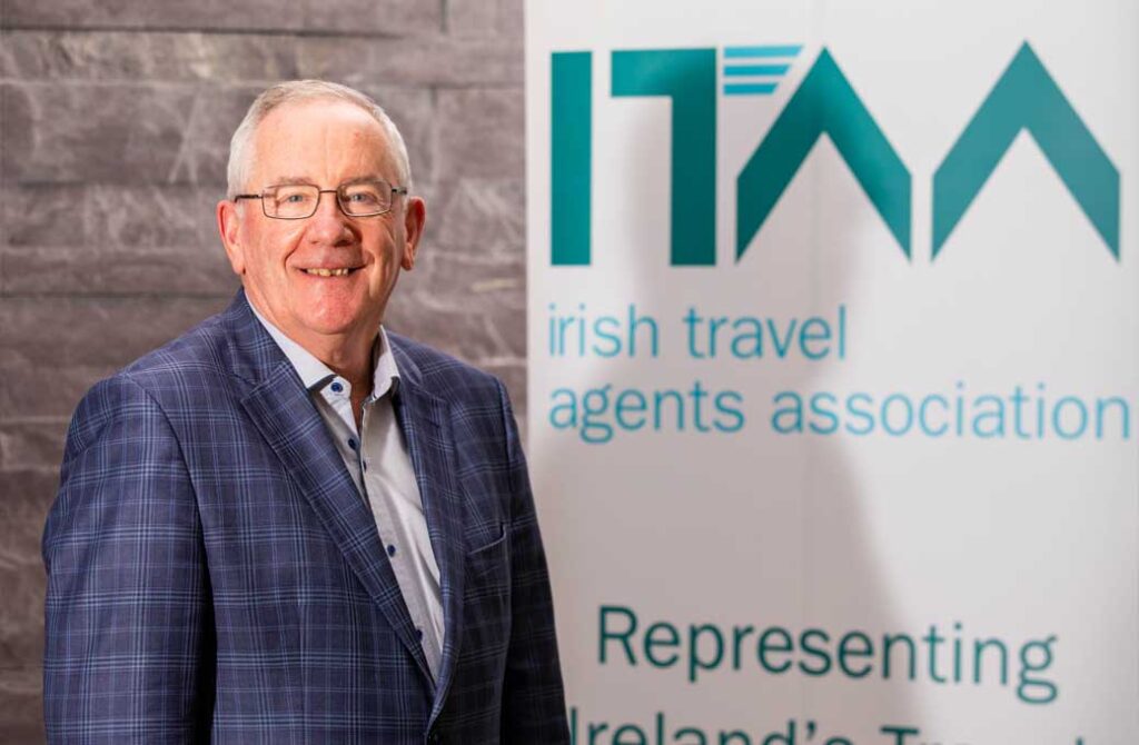ITAA Quarterly Survey Results show there is a steady increase in spring bookings for 2022