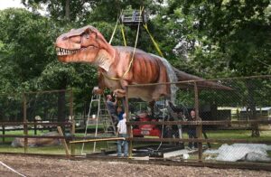 A 'real' Jurassic Park is opening in Kilkenny