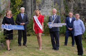 “Excitement Builds for Tipperary Rose Tour, Warm Welcome for International Rose Tour of Tipperary”