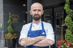Vasil Baci appointed Head Chef at Cork's Metropole Hotel