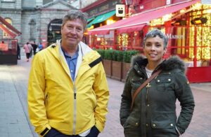Celebrity chef John Torode to showcase Ireland in Great Britain – in new food and travel TV series