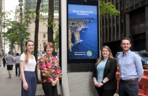 Tourism Ireland urges US travellers to ‘press the Green Button’