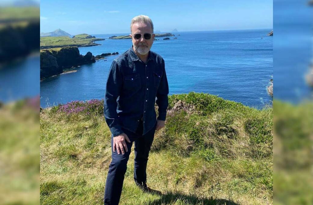 TV show ‘Ireland With Michael’ to highlight our culture, music and history to millions in the United States