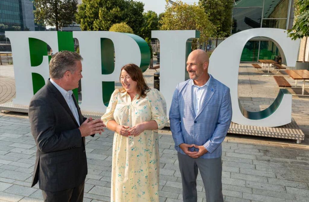 Tourism Ireland welcomes California Legislative Irish Caucus to Ireland