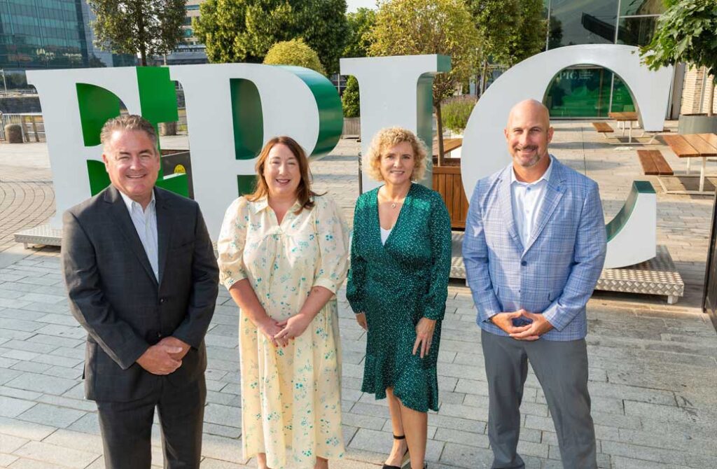 Tourism Ireland welcomes California Legislative Irish Caucus to Ireland