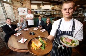 New NI Chef Academy launch - aspiring chefs to step up to the plate