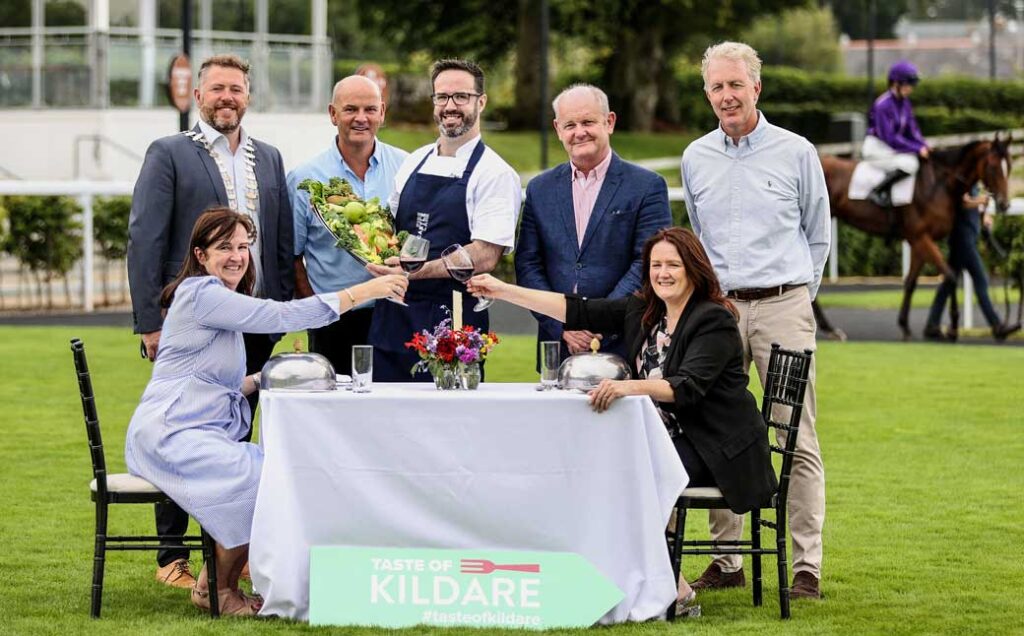 A Taste of Kildare with Into Kildare CEO, Aine Mangan