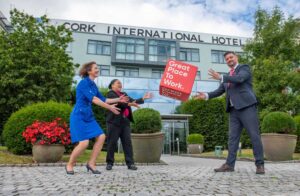 Trigon Hotel Group Accredited as Great Place to Work
