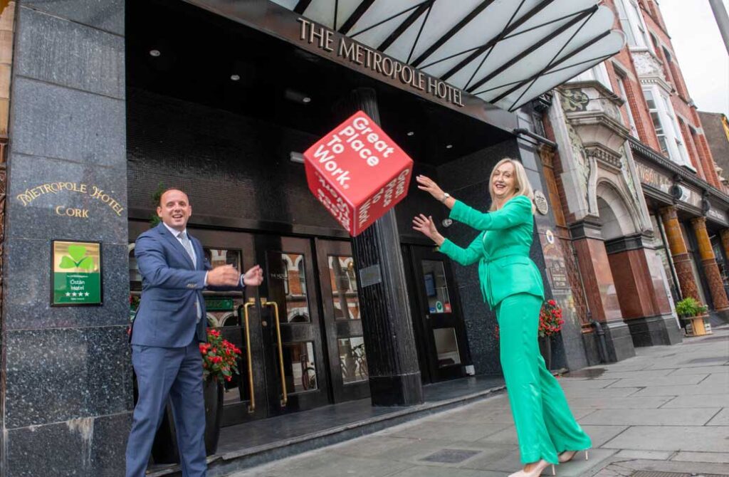 Trigon Hotel Group Accredited as Great Place to Work