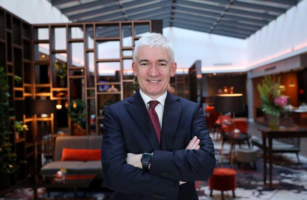 Dermot Crowley, CEO of Dalata Hotel Group, tells H&R Times how a people-first approach motivates the group’s progressive policies