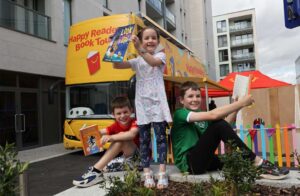 McDonald's gifting 80,000 books to Irish children