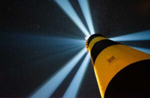 Great Lighthouses of Ireland, A Legacy of Light and Beacons of Discovery