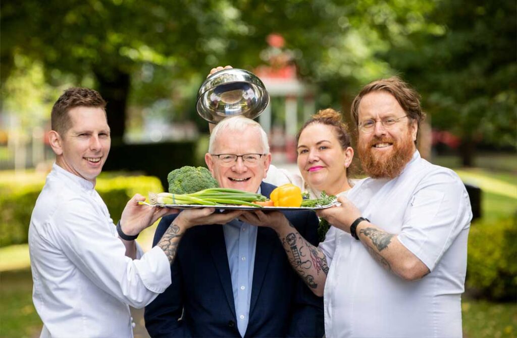 Star-studded panel to judge inaugural Young Chef Young Waiter Ireland Awards