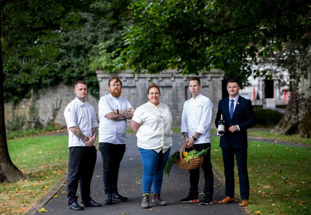 Star-studded panel to judge inaugural Young Chef Young Waiter Ireland Awards