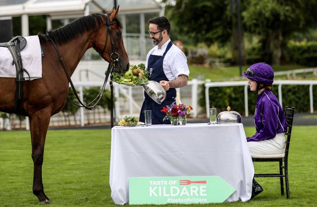 A Taste of Kildare with Into Kildare CEO, Aine Mangan