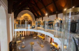 Irish Museum of Time Nominated for prestigious World Tourism Awards