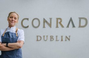 TV Chef Anna Haugh Opens Restaurant in Home Town of Dublin