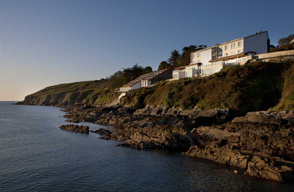 Cliff House Hotel appoints Tony Parkin as Chef-Patron of House Restaurant