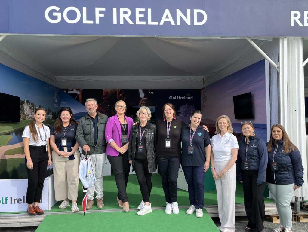 Ireland ‘on par’ with the best – at Cazoo Open de France in Paris