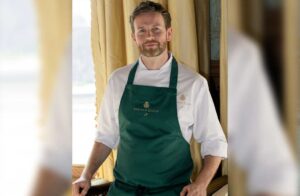 Ashford Castle appoints Liam Finnegan as Executive Head Chef